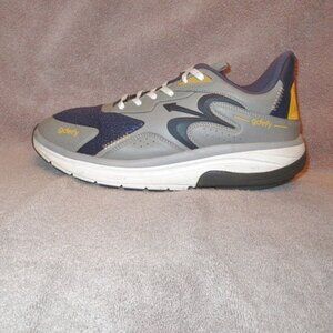 GDEFY Gravity Defyer ENERGIYA Men's Size 12 SNEAKER Shoes ATHLETIC Orthotic FOAM